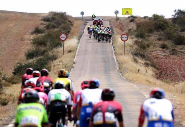 Фініш Вуельти, Марк Падун. Фото