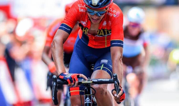 Фініш Вуельти, Марк Падун. Фото