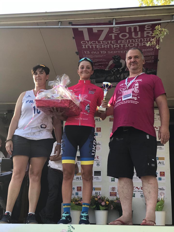 Етап семиденної гонки, Франція. Фото