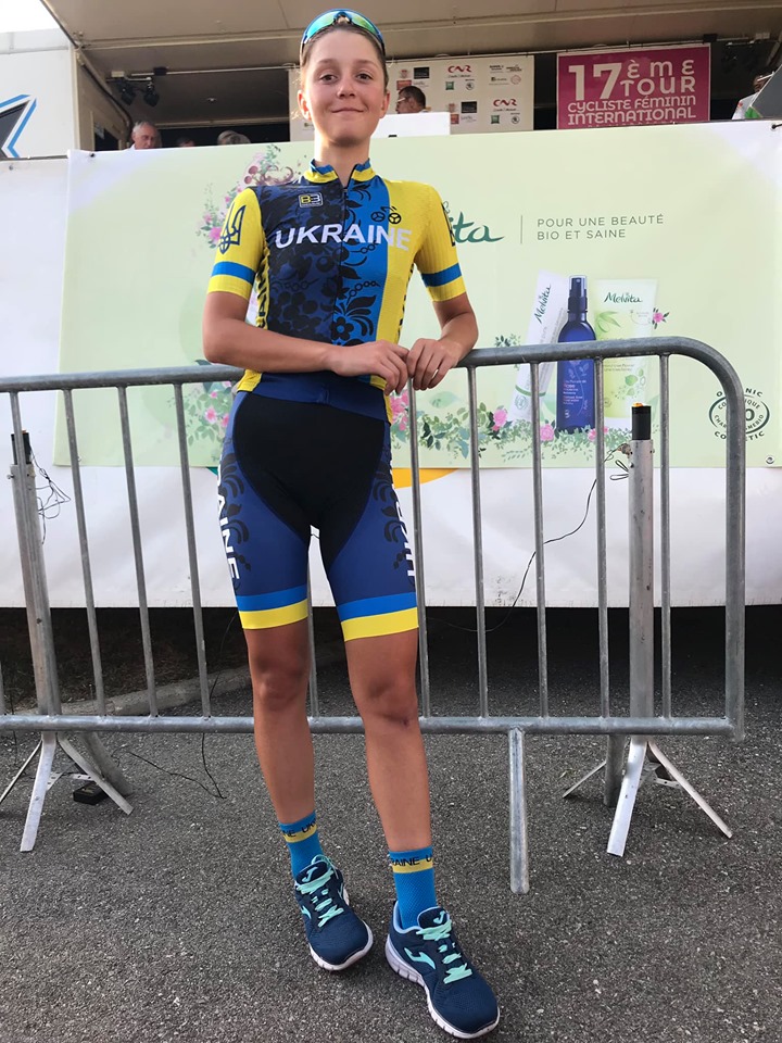 Етап семиденної гонки, Франція. Фото