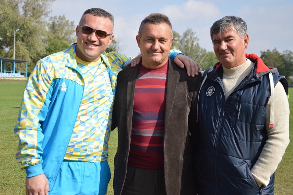 Спортивний фестиваль ФСТ Колос, Ксаверівка. Фото