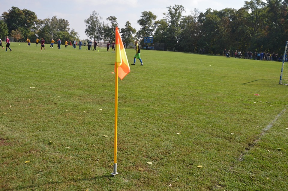 Спортивний фестиваль ФСТ Колос, Ксаверівка. Фото