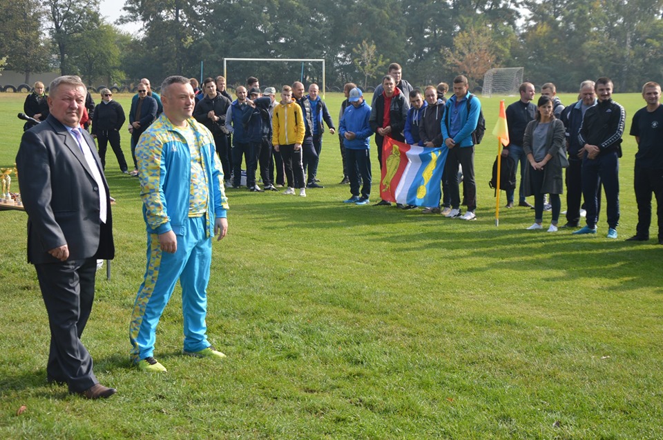 Спортивний фестиваль ФСТ Колос, Ксаверівка. Фото