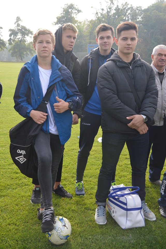 Спортивний фестиваль ФСТ Колос, Ксаверівка. Фото