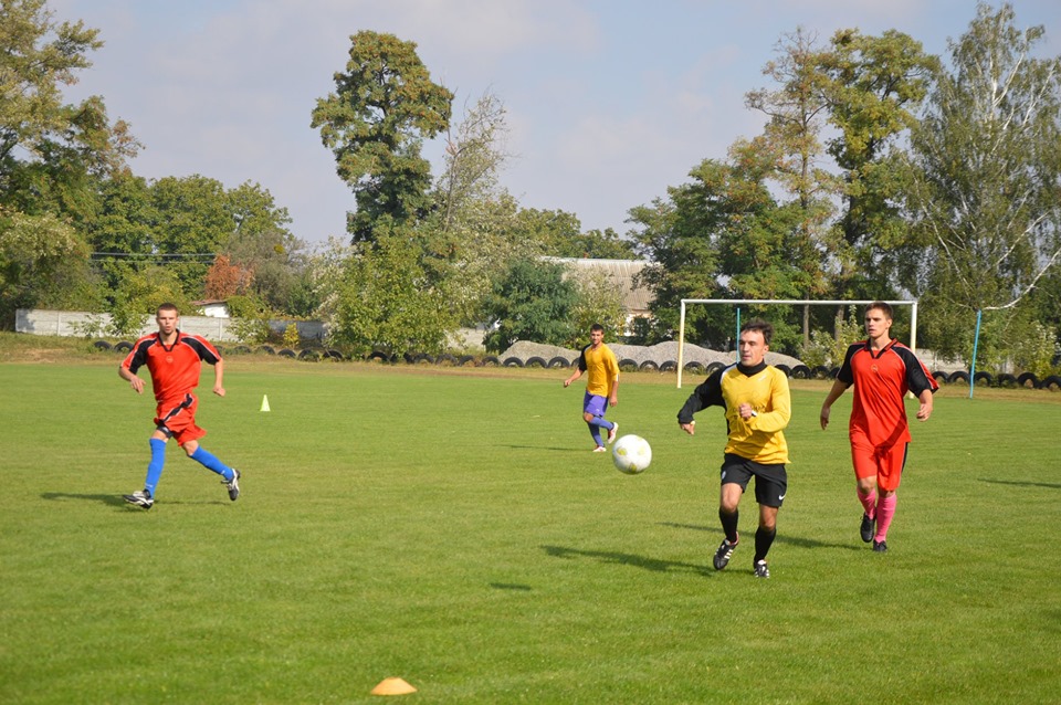 Спортивний фестиваль ФСТ Колос, Ксаверівка. Фото
