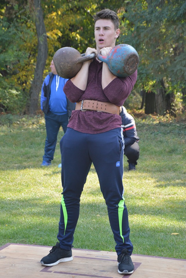 Спортивний фестиваль ФСТ Колос, Ксаверівка. Фото