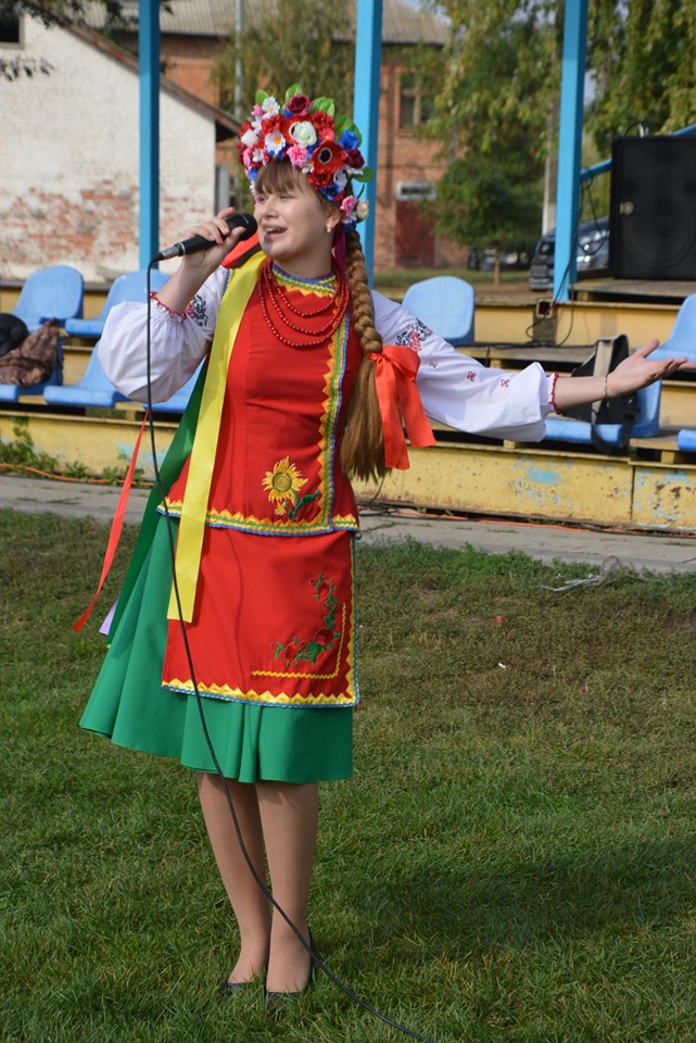 Спортивний фестиваль ФСТ Колос, Ксаверівка. Фото