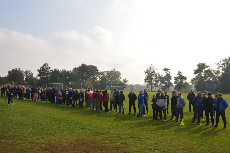 Спортивний фестиваль ФСТ Колос, Ксаверівка. Фото