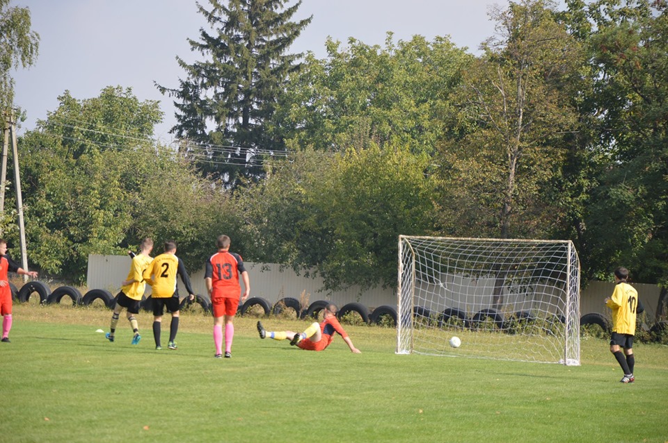 Спортивний фестиваль ФСТ Колос, Ксаверівка. Фото