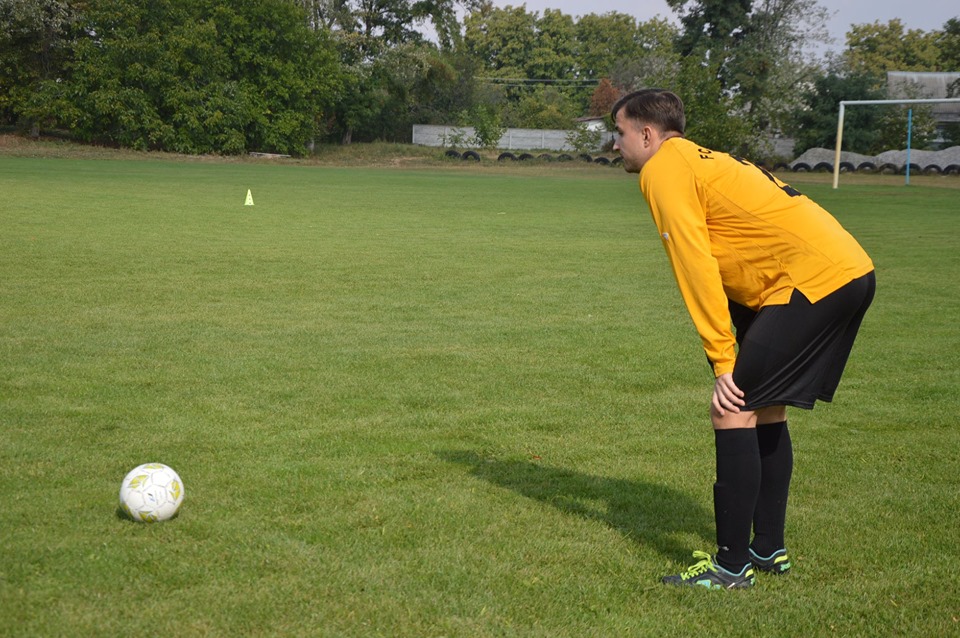 Спортивний фестиваль ФСТ Колос, Ксаверівка. Фото