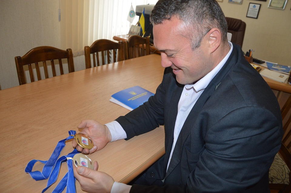 Нагороди чемпіонату Європи зі скелезіння, Управління спорту. Фото