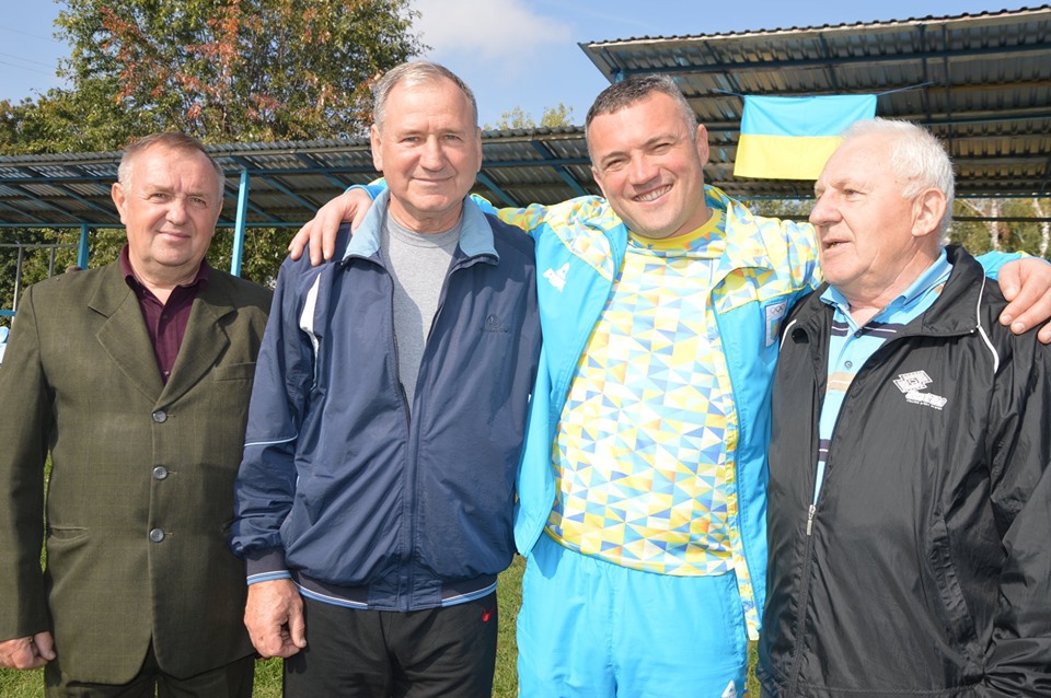 Спортивний фестиваль ФСТ Колос, Ксаверівка. Фото