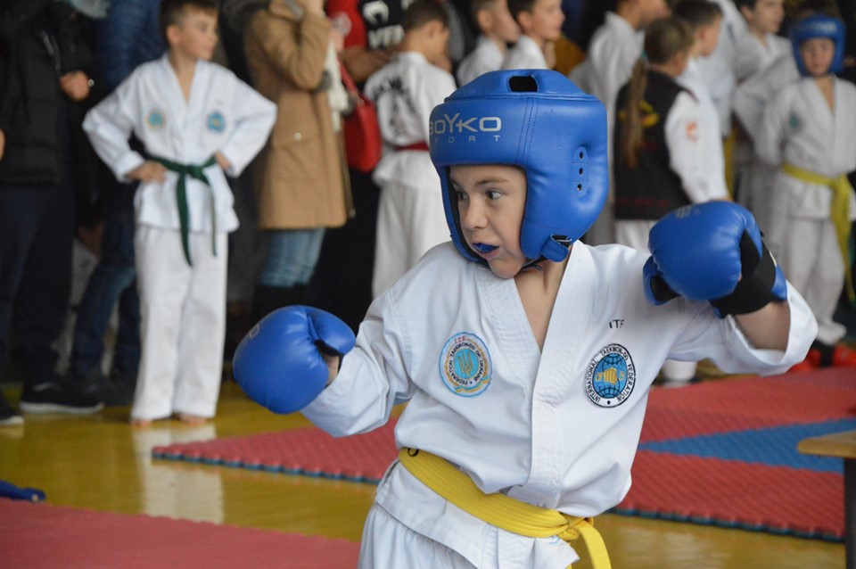 Кубок Київської області з таеквон-до ІТФ, Березань. Фото