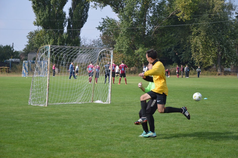 Спортивний фестиваль ФСТ Колос, Ксаверівка. Фото