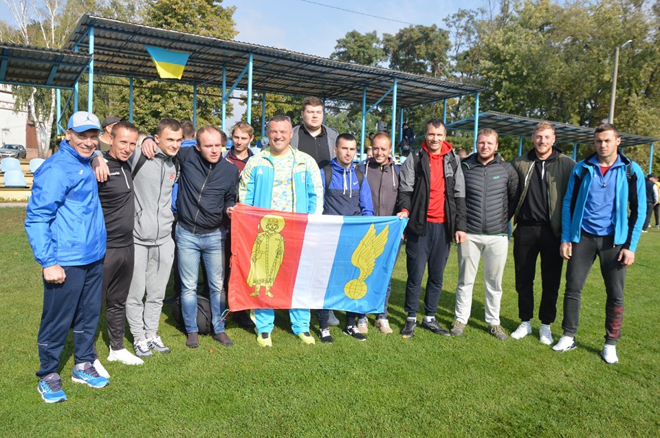 Спортивний фестиваль ФСТ Колос, Ксаверівка. Фото
