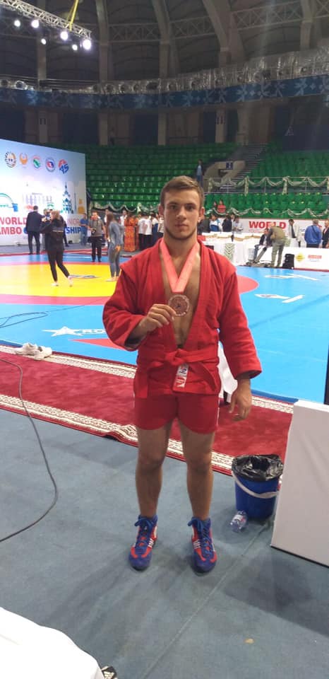 Чемпіонат світу з боротьби самбо, Ташкент. Фото