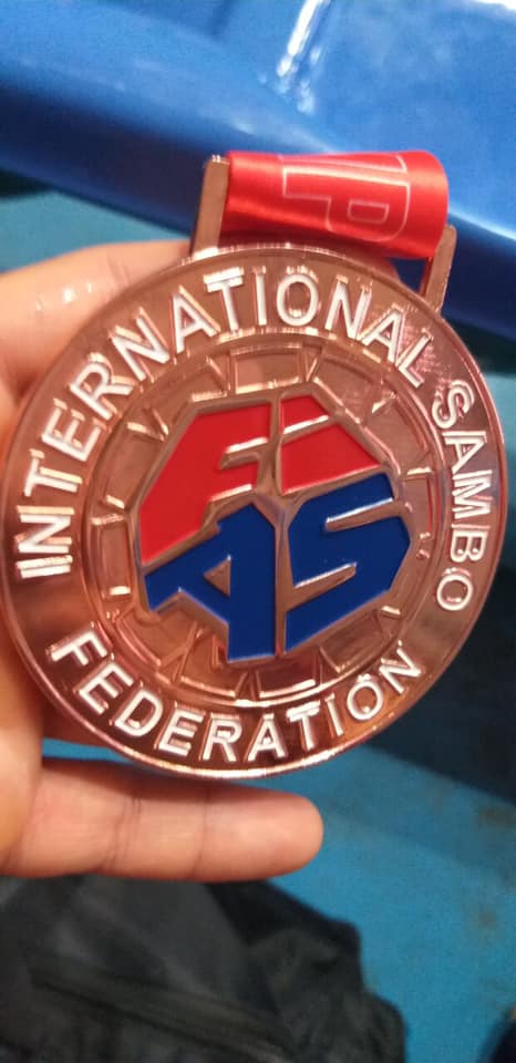 Чемпіонат світу з боротьби самбо, Ташкент. Фото