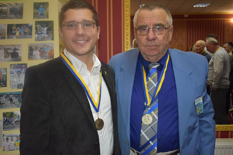 Велошколі Промінь - 50 років. Фото