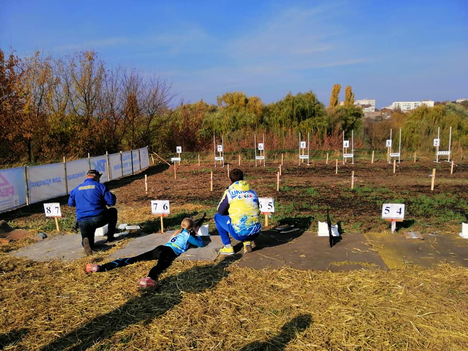  Чемпіонат Київської області з літнього біатлону, Тетіїв. Фото