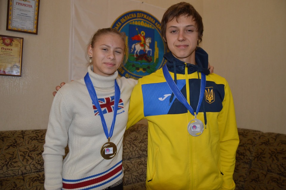 Нагороди чемпіонату Європи зі скелезіння, Управління спорту. Фото