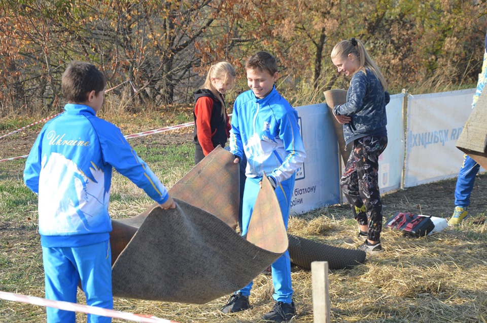  Чемпіонат Київської області з літнього біатлону, Тетіїв. Фото