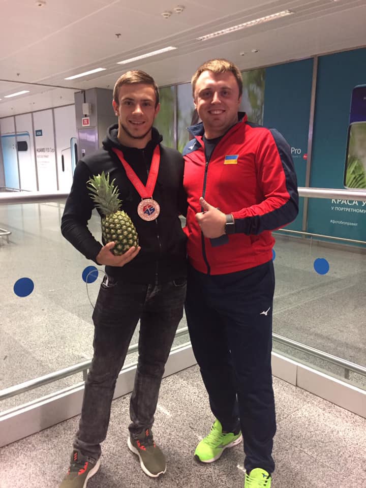 Чемпіонат світу з боротьби самбо, Ташкент. Фото