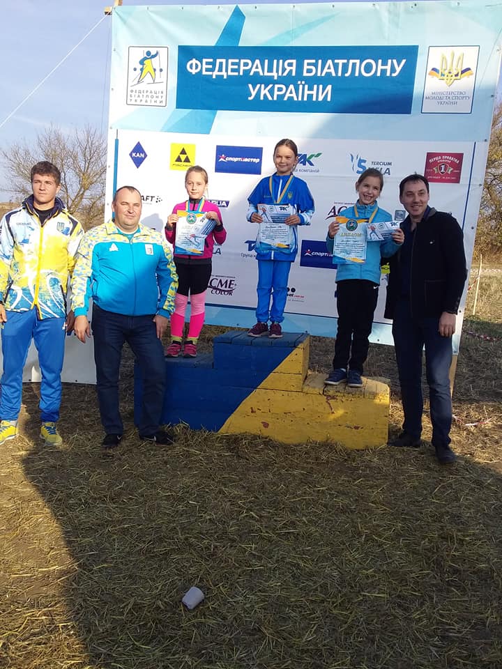  Чемпіонат Київської області з літнього біатлону, Тетіїв. Фото