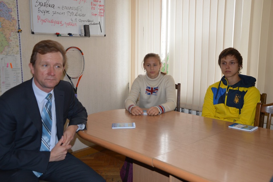 Нагороди чемпіонату Європи зі скелезіння, Управління спорту. Фото