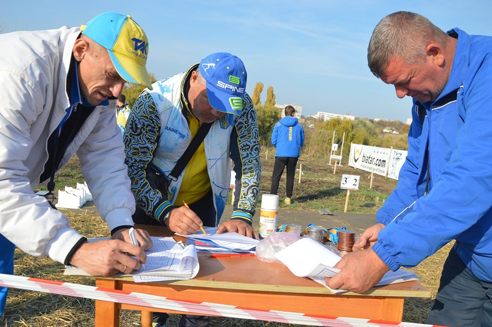  Чемпіонат Київської області з літнього біатлону, Тетіїв. Фото