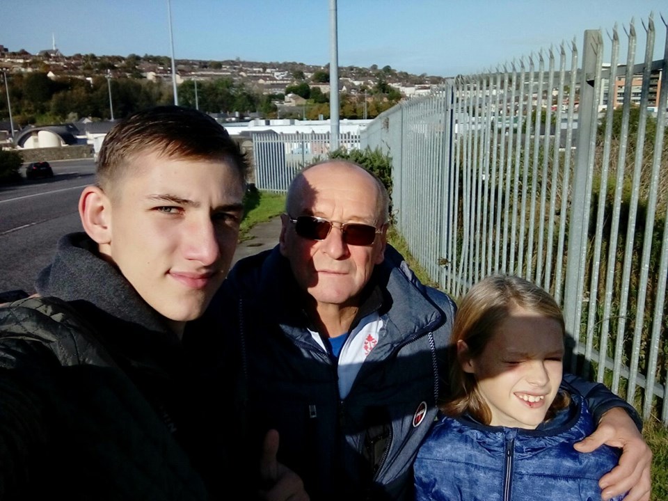 Чемпіонат світу з кікбоксингу ІСКА, Ірландія. Фото