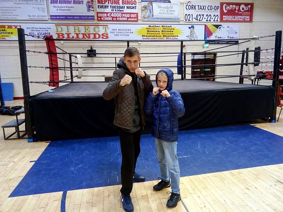 Чемпіонат світу з кікбоксингу ІСКА, Ірландія. Фото