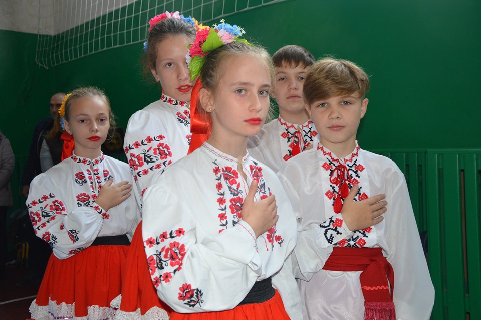 Кубок Київської області з таеквон-до ІТФ, Березань. Фото