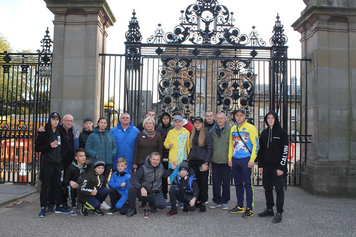 Чемпіонат світу з комбат самозахист ІСО, Шотландія. Фото