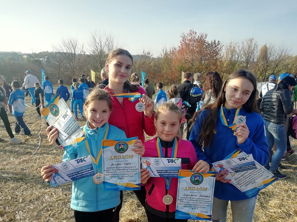  Чемпіонат Київської області з літнього біатлону, Тетіїв. Фото