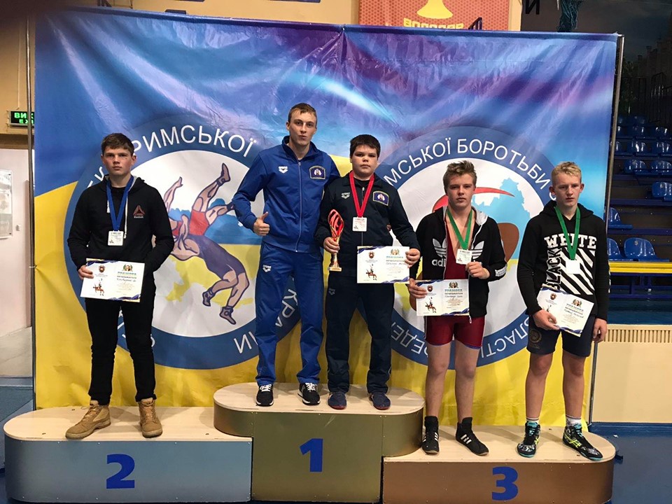 Турнір з греко-римської боротьби пам’яті Дмитра Лисуна. Фото