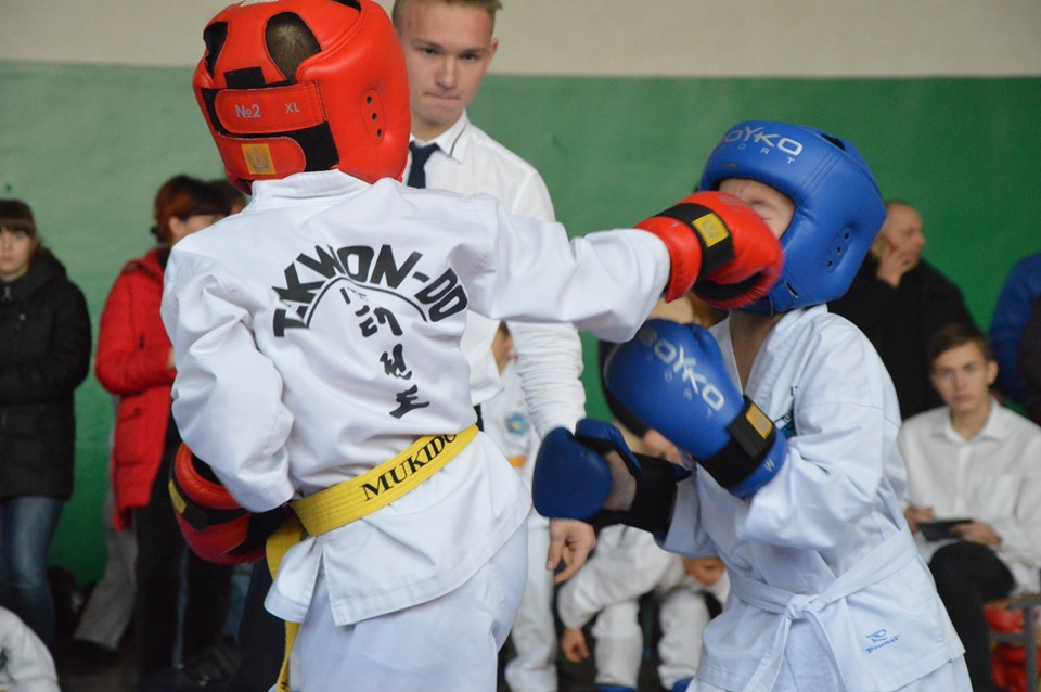 Кубок Київської області з таеквон-до ІТФ, Березань. Фото