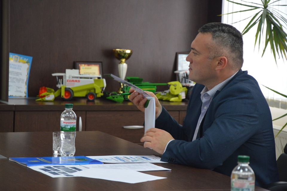 Будівництво стадіону з біатлону в Тетієві. Фото