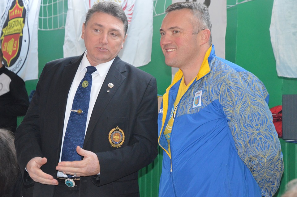 Кубок Київської області з таеквон-до ІТФ, Березань. Фото