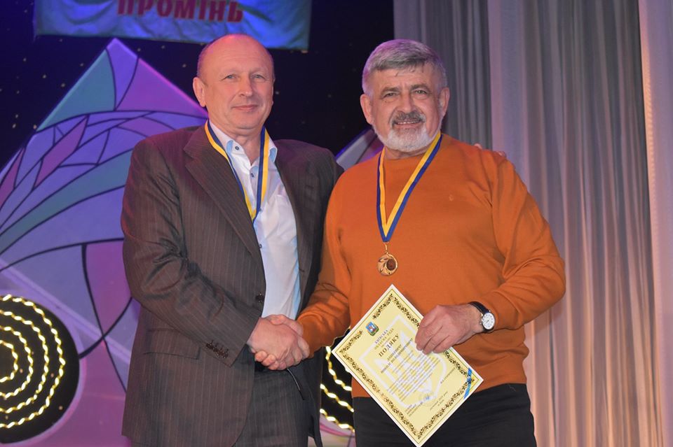 Велошколі Промінь - 50 років. Фото