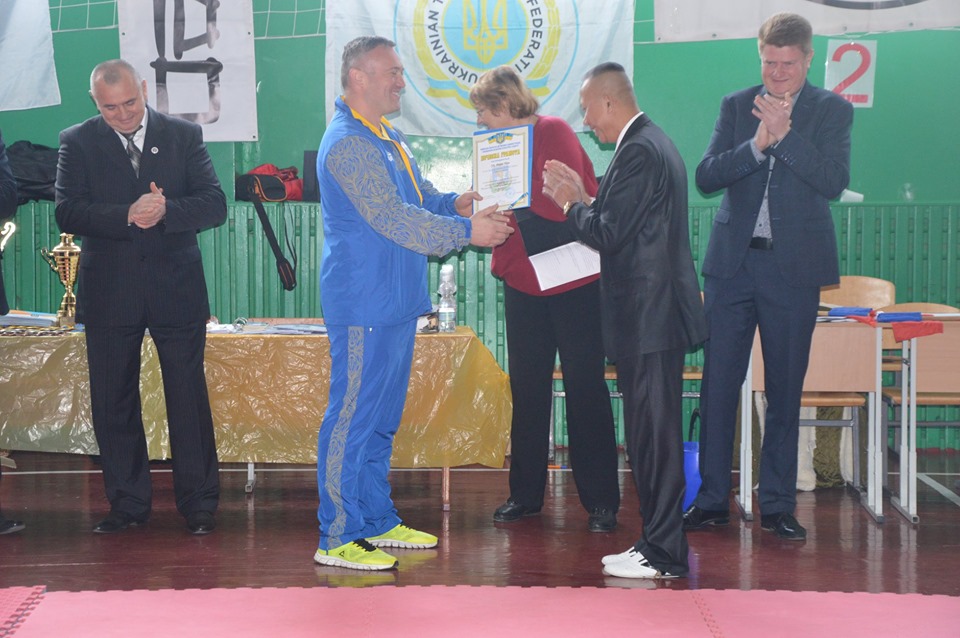 Кубок Київської області з таеквон-до ІТФ, Березань. Фото