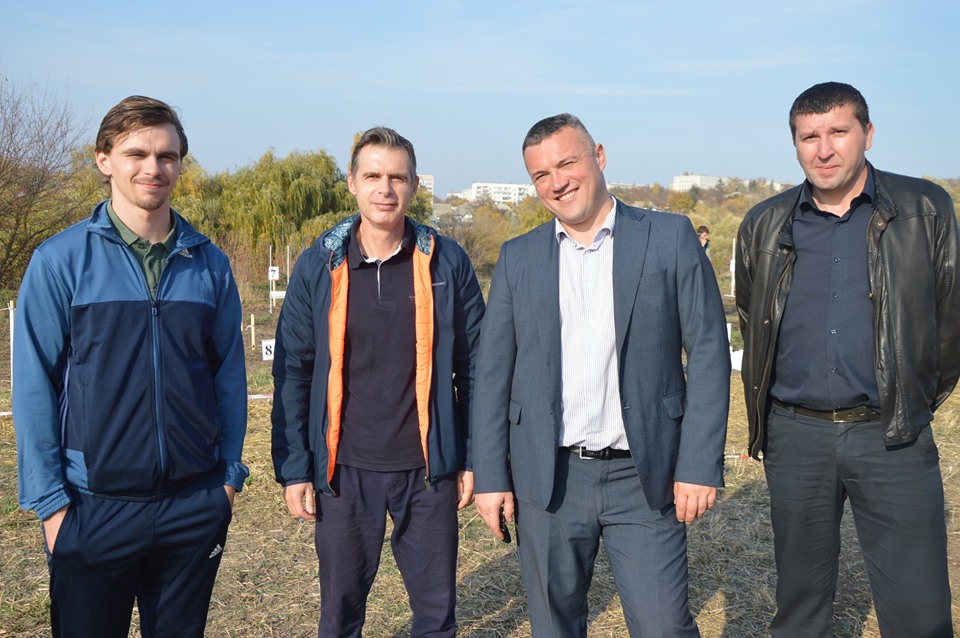  Чемпіонат Київської області з літнього біатлону, Тетіїв. Фото