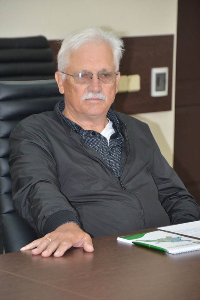 Будівництво стадіону з біатлону в Тетієві. Фото