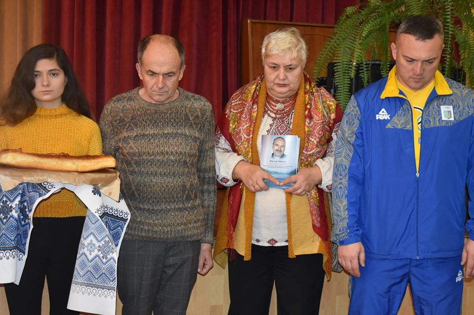 Кубок Київщини з футболу до Дня Гідності та Свободи. Фото