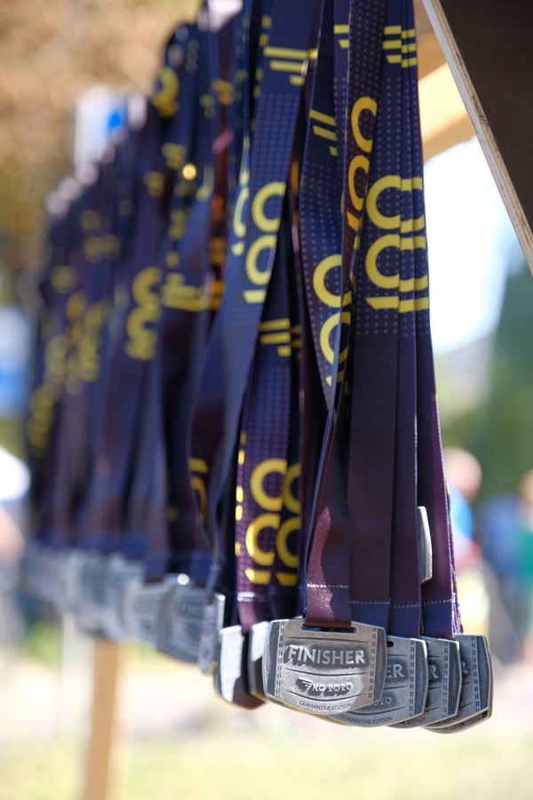 Київська сотка-2020. Фото