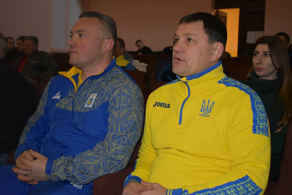 Всеукраїнські змагання з гирьового спорту Переяславська осінь 2019. Фото