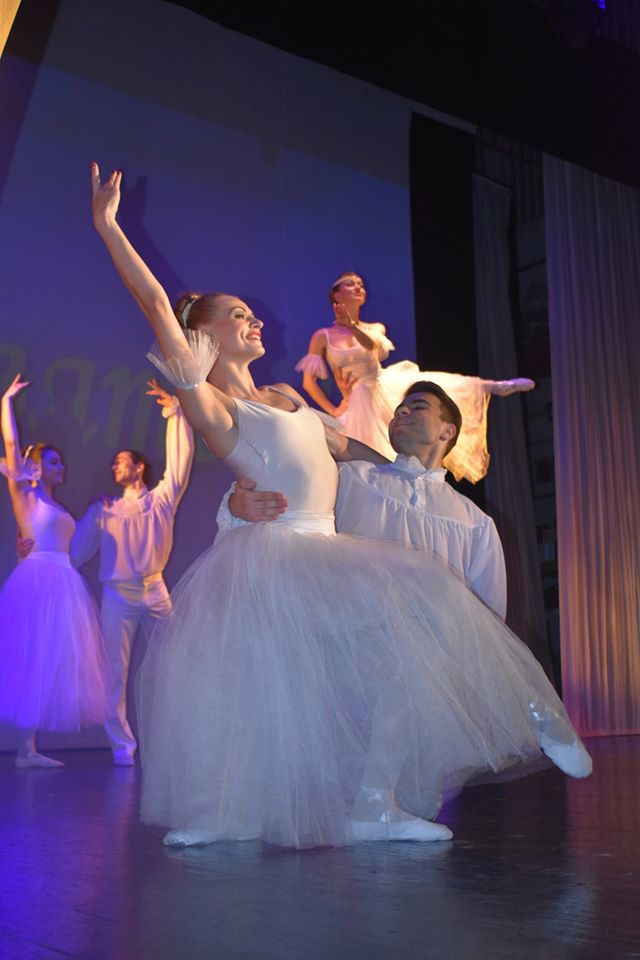 Велошколі Промінь - 50 років. Фото