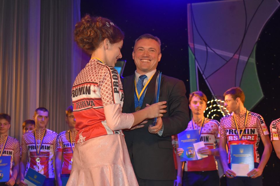 Велошколі Промінь - 50 років. Фото