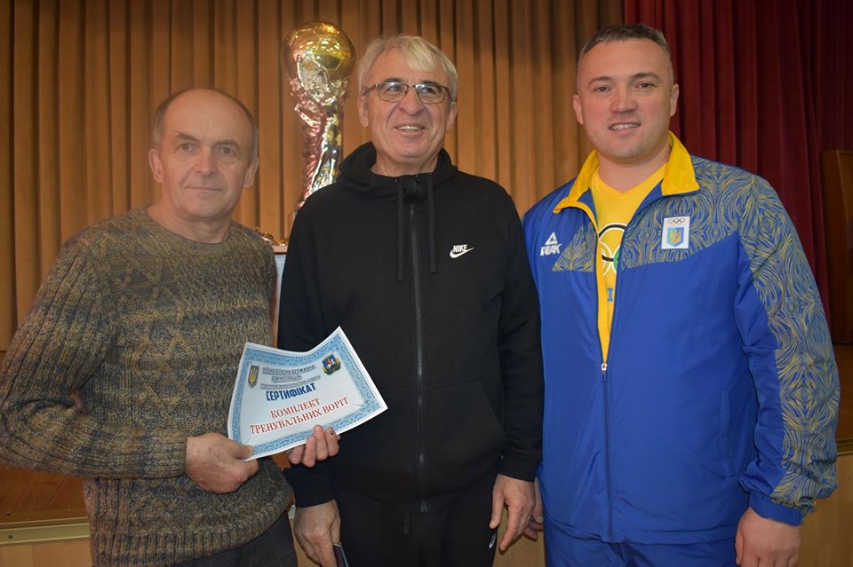 Кубок Київщини з футболу до Дня Гідності та Свободи. Фото