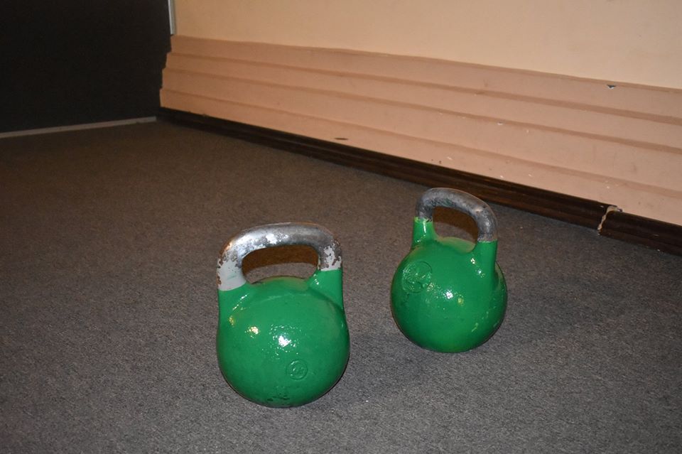 Всеукраїнські змагання з гирьового спорту Переяславська осінь 2019. Фото