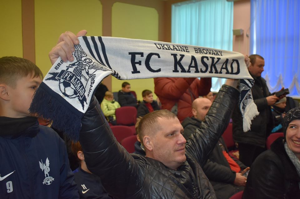 Кубок Київщини з футболу до Дня Гідності та Свободи. Фото